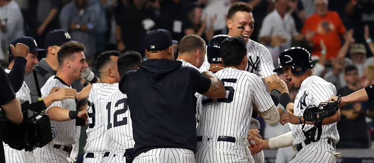 Amazon has said YES to putting the New York Yankees on TV