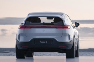 Polestar teases more information about its electric SUV ahead of its October 12th debut