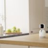 The new Mini Pan Tilt from Blink adds robotics to its tiny home security camera