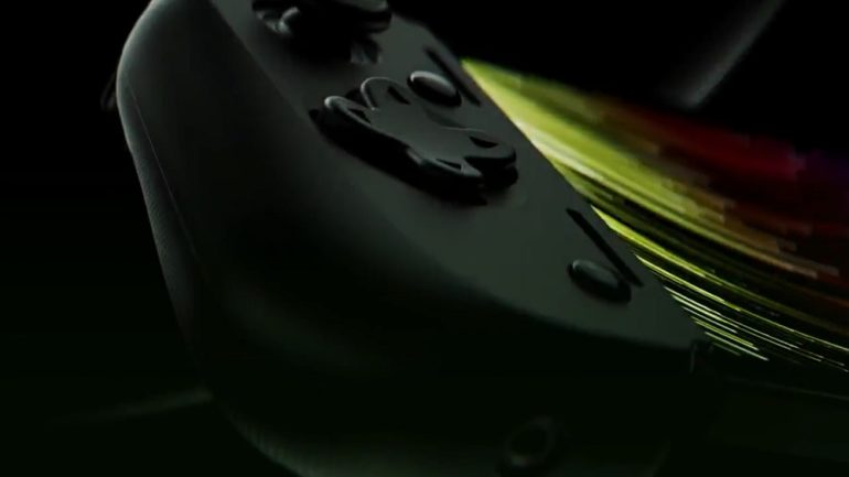 Verizon previews a Razer '5G gaming handheld.'