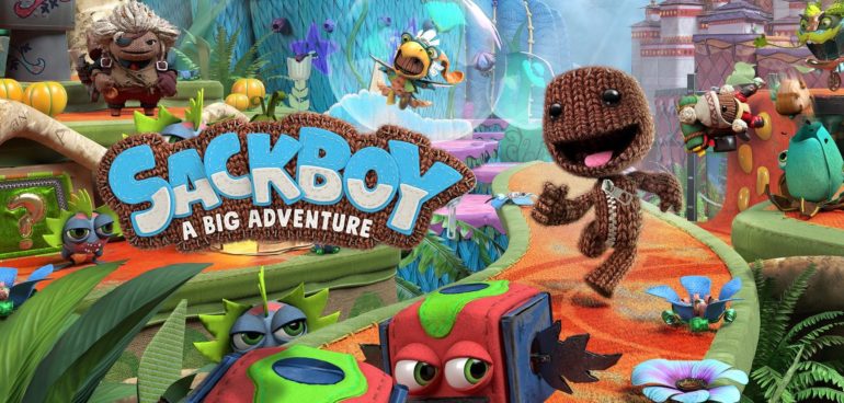 Sackboy: A Big Adventure will be released on PC next month