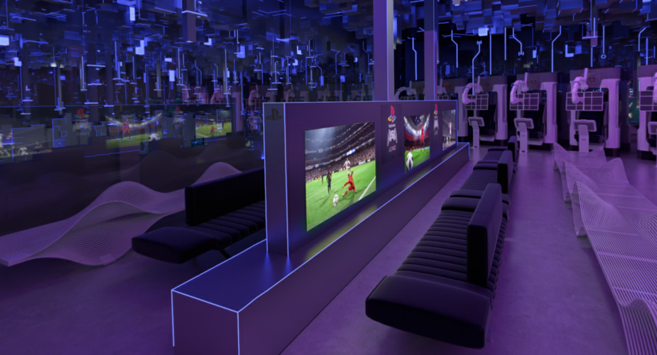 The Middle East's first integrated immersive entertainment destination, PIXOUL gaming, to open in Abu Dhabi