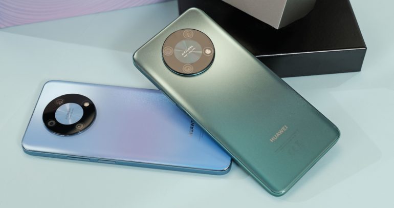 The HUAWEI nova Y90 demonstrates that even entry-level smartphones can be fantastic