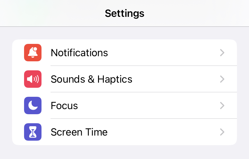 How to turn on the Haptic Feedback on your iPhone