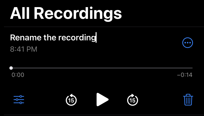 How to Record Voice Notes on Your iPhone Quickly