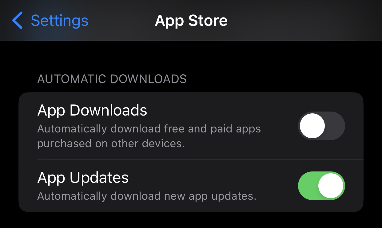 How to Update All of Your iPhone Apps Quickly on iOS 16