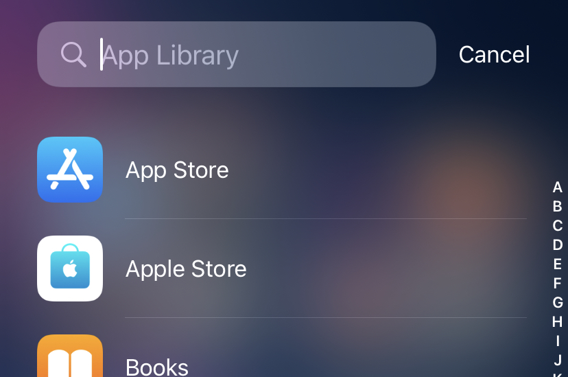 How to Organize Your Apps Using iOS's App Library