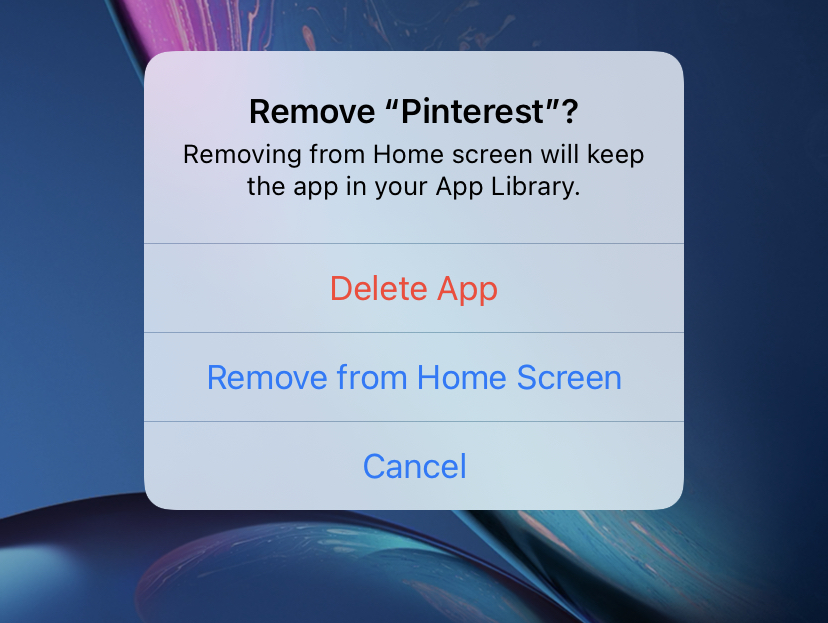 How to Organize Your Apps Using iOS's App Library