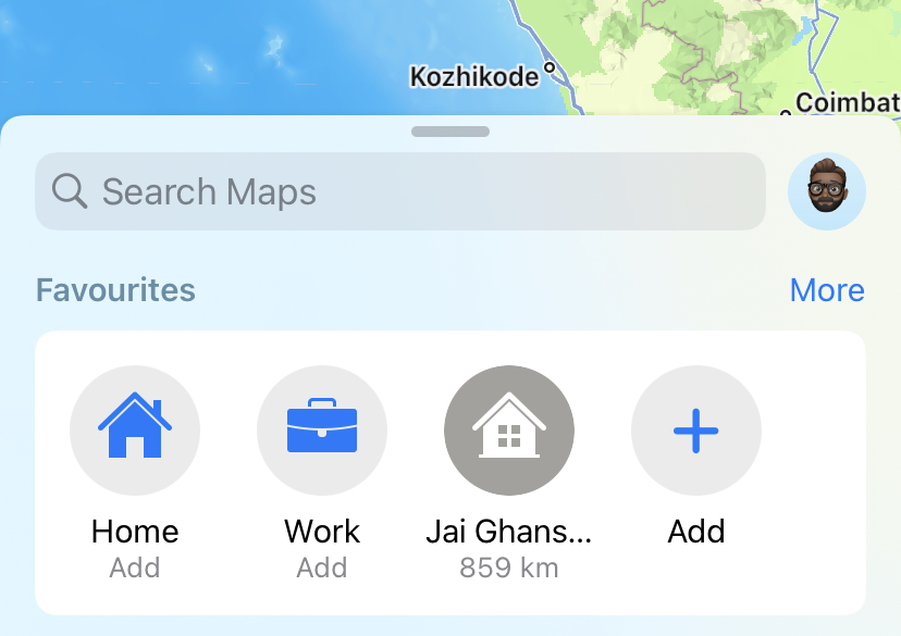 How to use the multi stop feature on Apple Maps