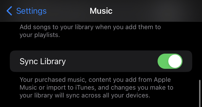 How to easily turn off iCloud Music Library on iPhone and Mac
