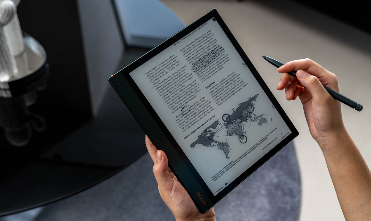 These are the best E-Ink Tablets to buy in 2022