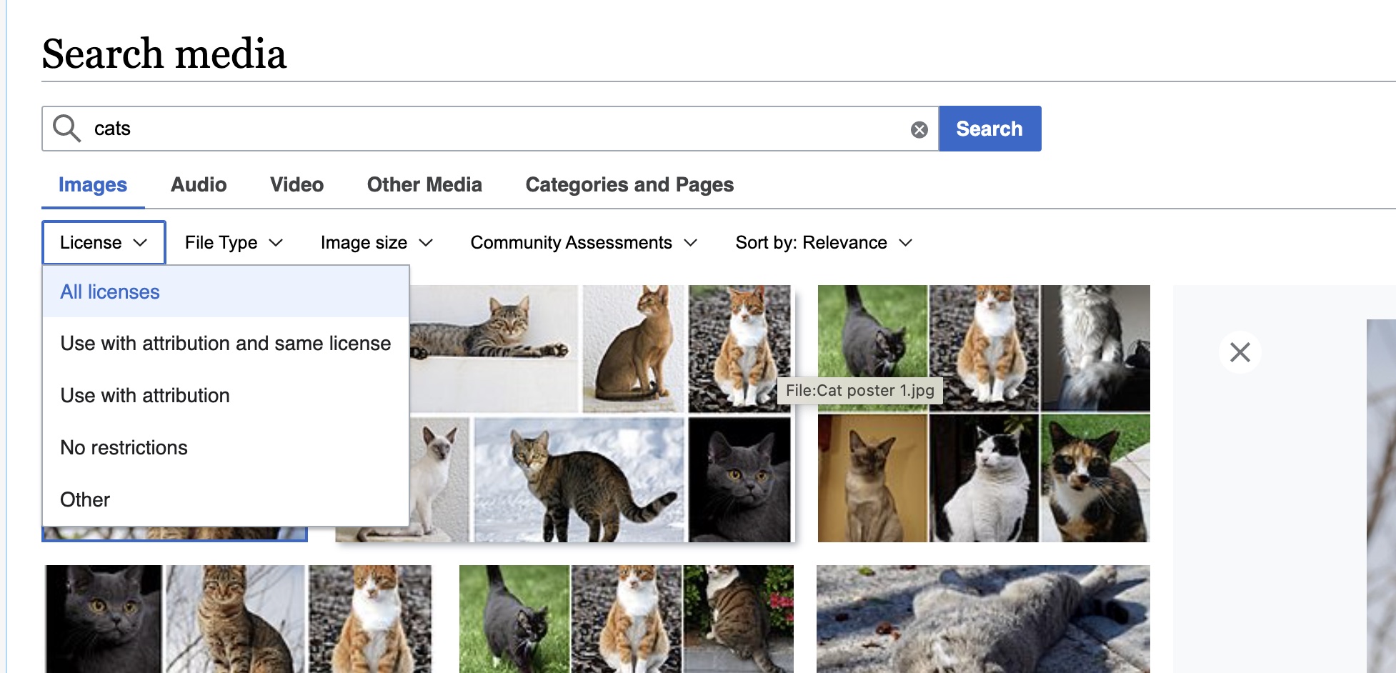 This is how you can search for images that you can use for free. LEGALLY