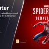 NVIDIA Announces a Limited Time Offer for 'Marvel's Spider-Man Remastered' on PC with the purchase of a GeForce RTX GPU