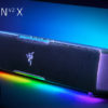 Razer introduces the Leviathan V2 X PC soundbar, which is less expensive and more compact