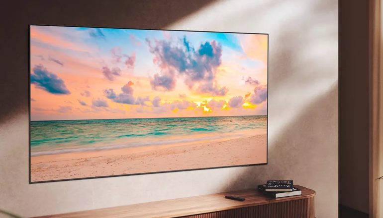 Samsung's 2021 TVs will support gaming streaming