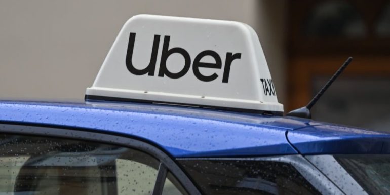 Uber was apparently hacked by a teen, and employees mistook it for a joke