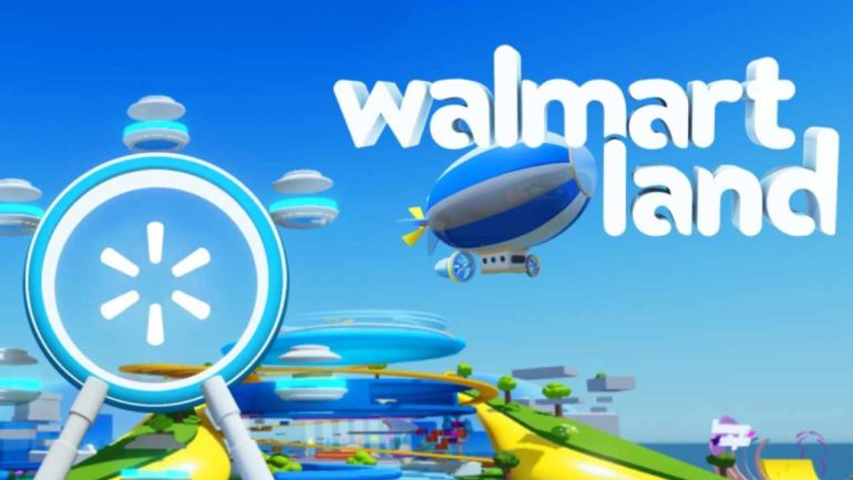 To market items to youngsters, Walmart has launched a 'metaverse' experience in Roblox