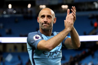 Manchester City Legend to Appear at GITEX with Acronis