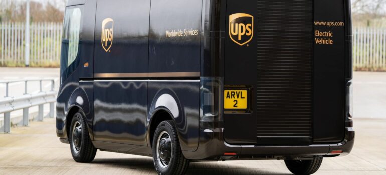 Arrival, an electric vehicle company, is refocusing its operations on electric vans for the US market