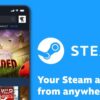 Steam's redesigned mobile app is now ready for download on Android and iOS