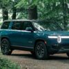 Rivian recalls over 12,000 electric vehicles due to a loose fastener that might influence steering