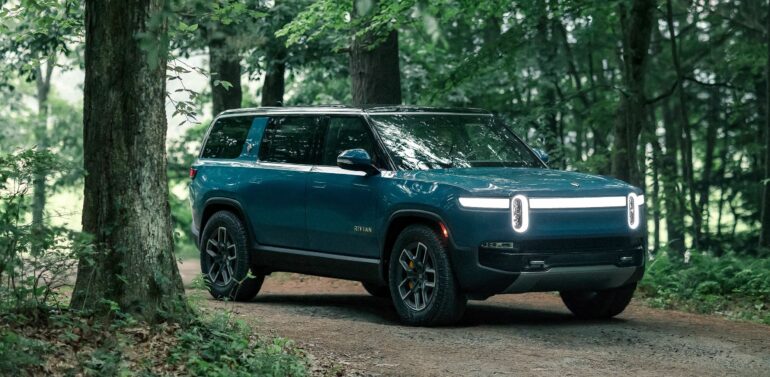 Rivian recalls over 12,000 electric vehicles due to a loose fastener that might influence steering