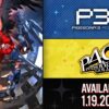 Persona 4 Golden and Persona 3 Portable will be released on current consoles in January 2023