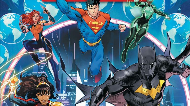 DC Universe Infinite introduces the Ultra tier, allowing you to view new comics sooner