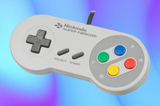 Nintendo's vintage gaming controllers are now supported on Apple devices