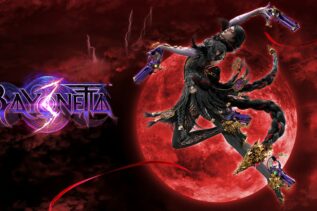 'Bayonetta 3' elevates witchy strangeness to the level of an art form