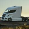 Former Nikola CEO found guilty of lying to investors about a hydrogen vehicle