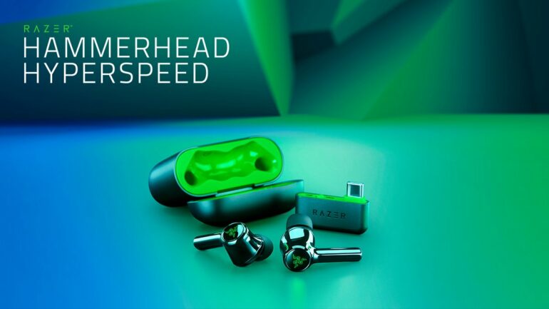 Razer's noise-cancelling wireless earphones will be available on Xbox and PlayStation