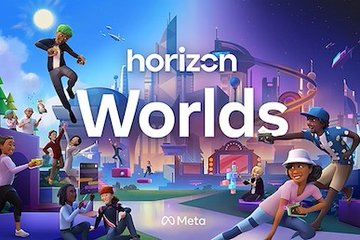 According to reports, Meta's Horizon Worlds VR platform is failing to retain consumers