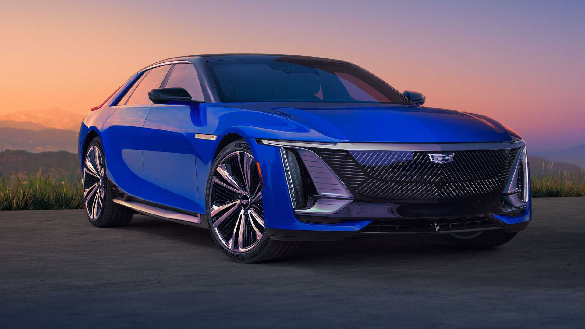 Cadillac unveils the all-new luxurious Celestiq EV