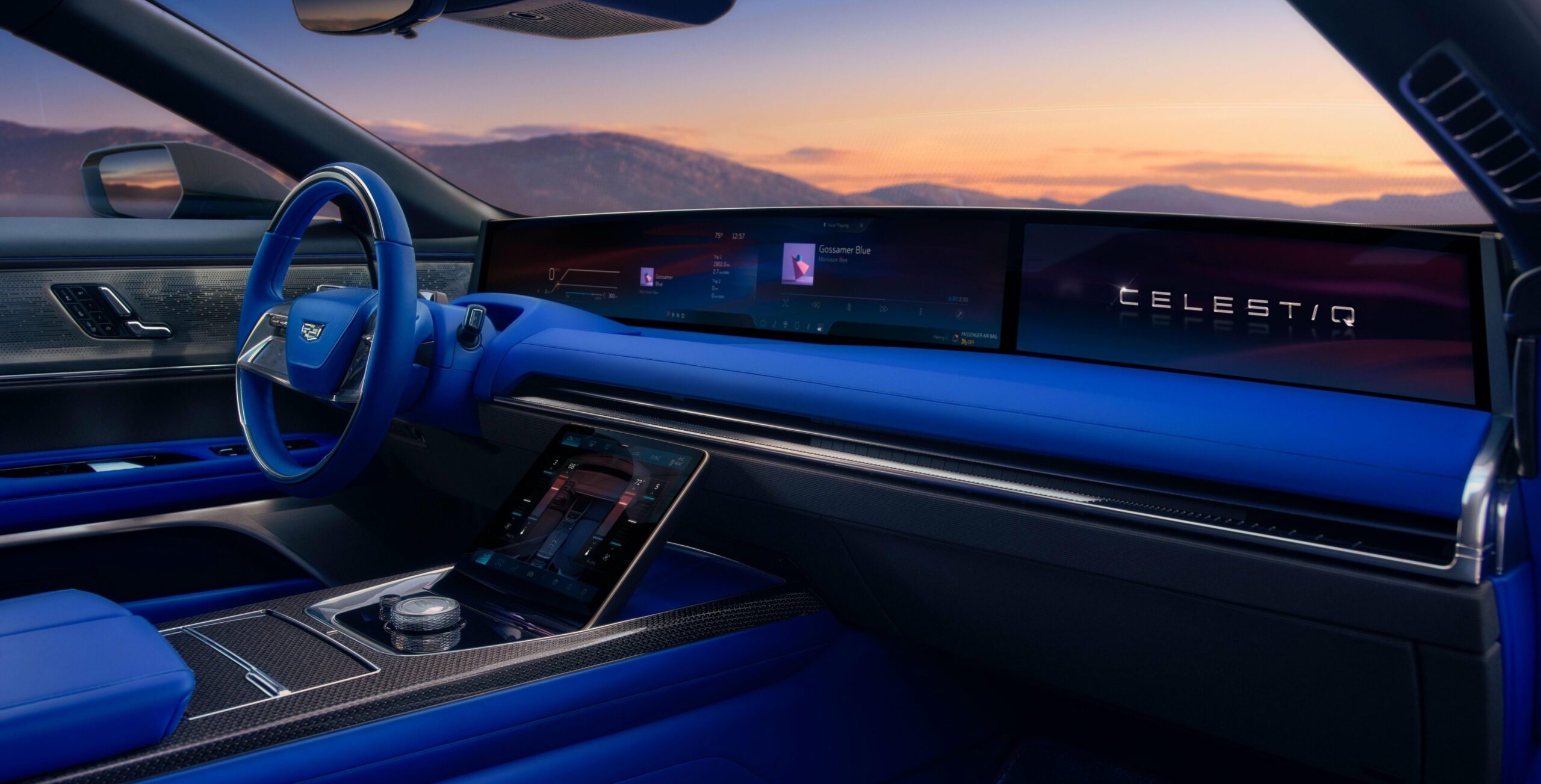 Cadillac unveils the all-new luxurious Celestiq EV