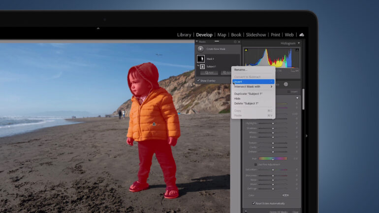 The new version of Adobe Photoshop has improved selections and AI photo restoration