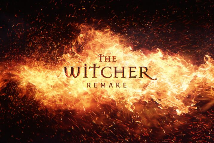 'The Witcher' will be remade with Unreal Engine 5