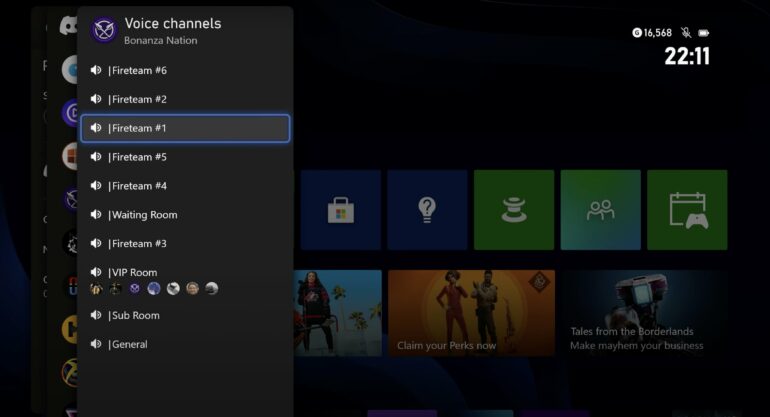 You will not require a smartphone to use Discord on the XBOX