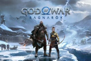 Screens of God of War - Ragnarok leak on Twitter ahead of the game's release