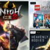 PS Plus November 2022 Free Games Announced