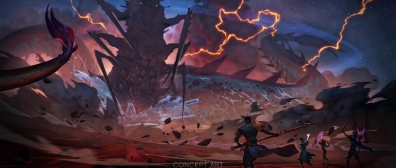 BioWare Releases a New Development Update for Dragon Age: Dreadwolf