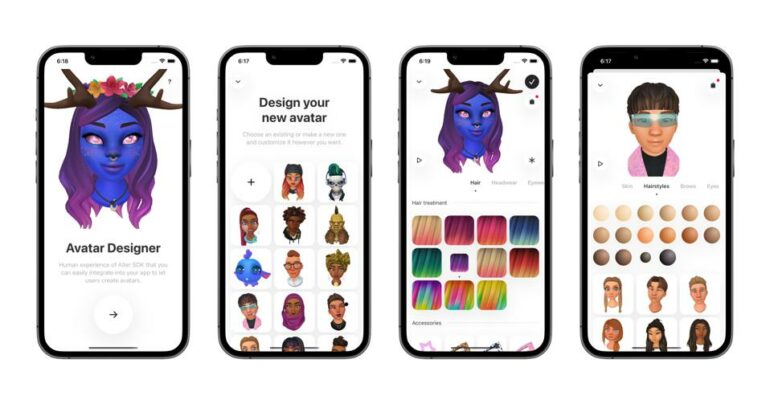 Google acquires an AI avatar firm to compete with TikTok
