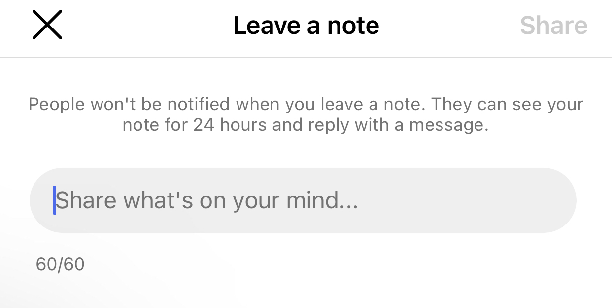 How to use the new Notes feature on Instagram