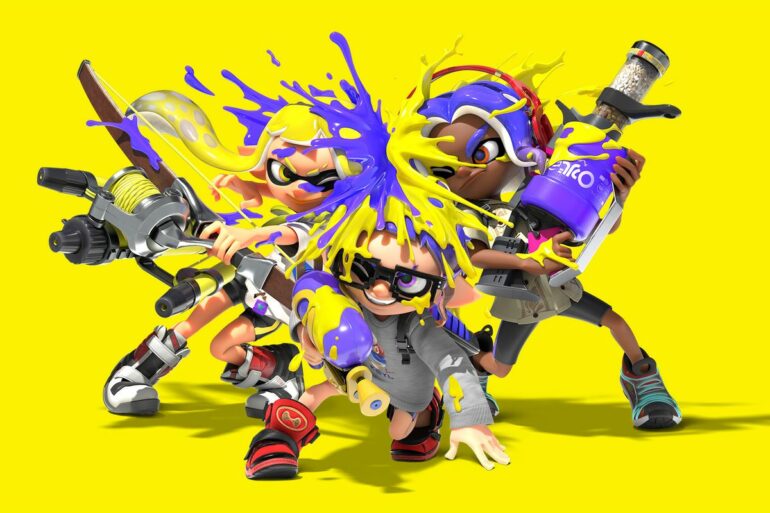 Splatoon 3 Will Not Have a Halloween Big Run