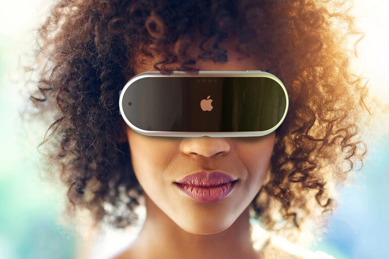 Apple's Upcoming Mixed Reality Headset to Introduce Full-Body FaceTime Avatars