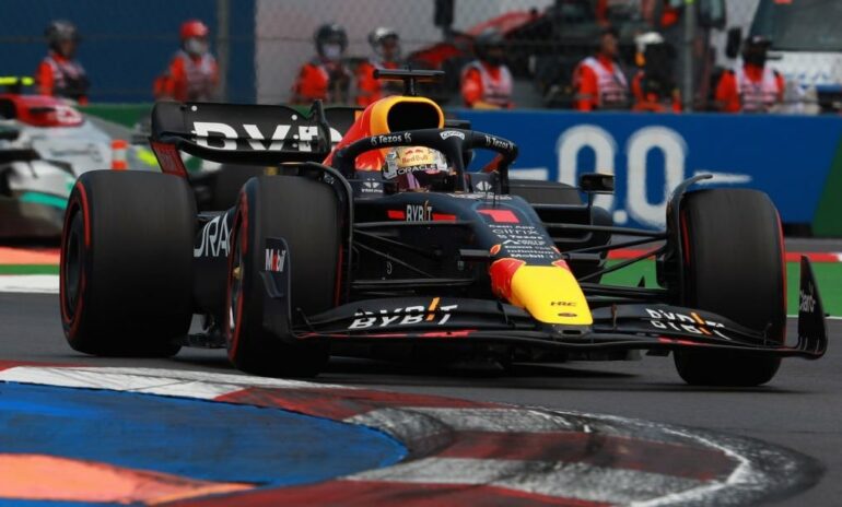 With his victory in the Mexico City Grand Prix, Max Verstappen establishes a new F1 season record