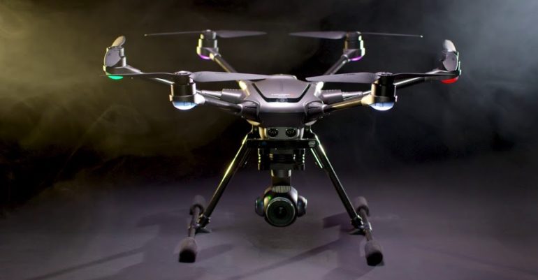 The 3 Best Drones for photographies and selfies