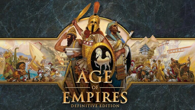 Age of Empires 2 and 4 Will Be Released on Xbox One Next Year