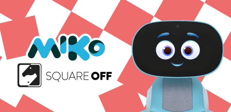 Miko Expands Consumer Robotics Portfolio with Square Off Acquisition | Begins roll out of Middle East expansion at GITEX