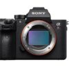 Sony's high-quality A7R V mirrorless camera can now record in 8K resolution